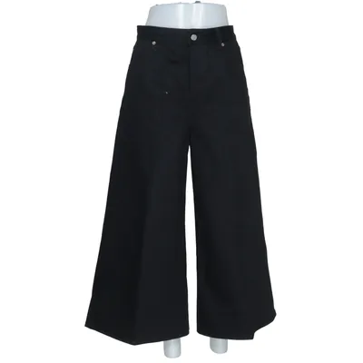 Palazzohose (Jeans 72) von BLK DNM Bio-Baumwolle