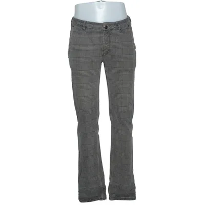Pants (Gray) from Ragyard Cotton