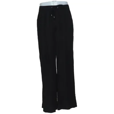 Pantalon patte d'éléphant (Noir) de Finery Polyester, Viscose