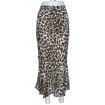 Maxi skirt (Beige, Brown, Black) from Pita