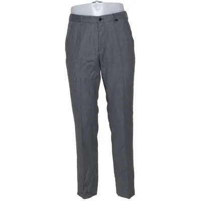 Pantalon de costume (Gris) de ESPRIT Collection Acétate, Cachemire, Laine