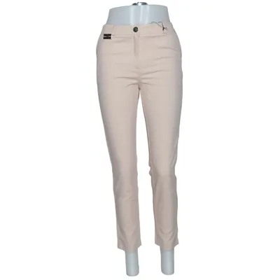 Pantalon (Beige) de Notabene Coton, Élasthane