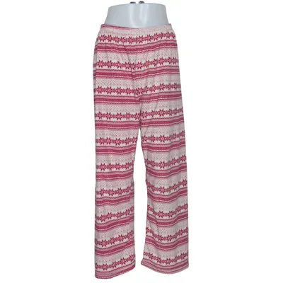 Pantalon de pyjama (Blanc, Rouge, Multicolore) de Love to Lounge Polyester