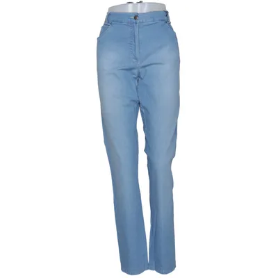 Jeans (Blå) från Stark Bomull