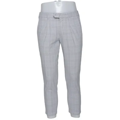 Suit pants (C-Leo) from MMX Cotton, Elastane, Recycled polyester