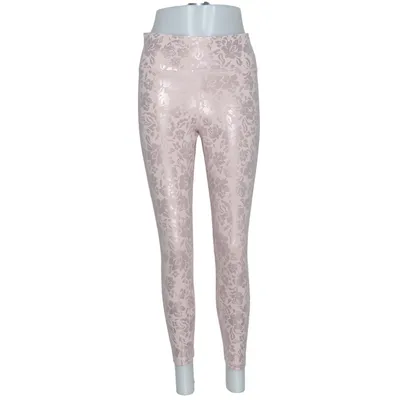 Sportleggings (Roze) van Fabletics Elastaan, Polyamide, Polyester