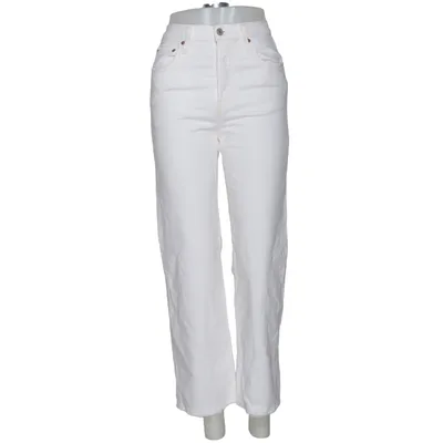 Jeans (Ribcage Straight) from Levi Strauss & Co Cotton, Elastane, Polyester