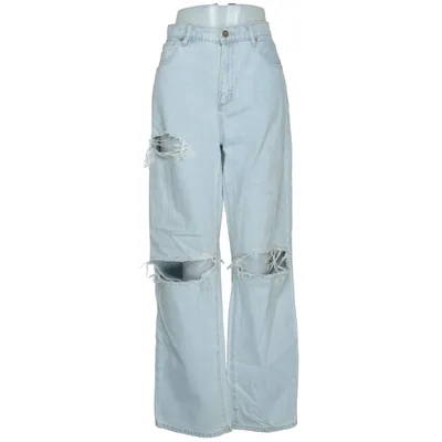 Jeans (Blau) von Abrand Jeans Baumwolle