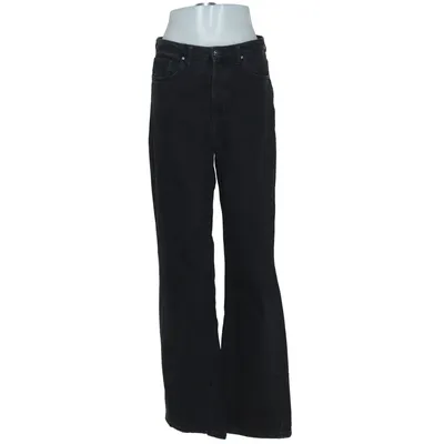 Jeans (Black) from Never Denim by Bik Bok Cotton