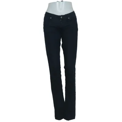 Jeans (Black) from Blessed & Cursed Cotton, Elastane, Polyester