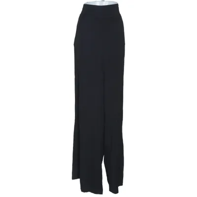 Pantalon patte d'éléphant (Noir) de Boden Élasthane, Viscose