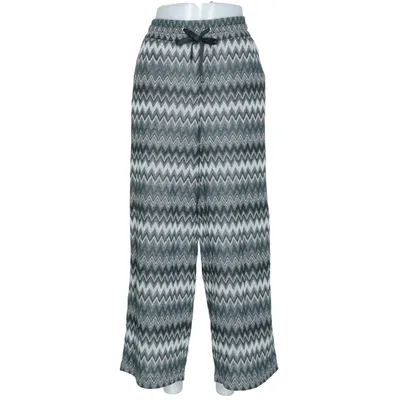 Pantalon patte d'éléphant (Vert, Gris, Blanc) de Street One