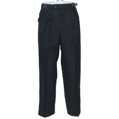 Smokingbyxor (Svart) från Cavaliere of Sweden Polyester, Viskos, Ull
