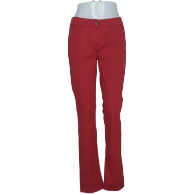 Pants (Red) from Atelier Gardeur Cotton, Elastane, Lyocell
