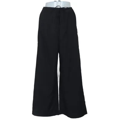 Broek (Zwart) van Divided by H&M Elastaan, Polyester, Viscose
