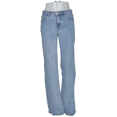 Jeans (Dina) fra Madlady Bomuld, Elastan