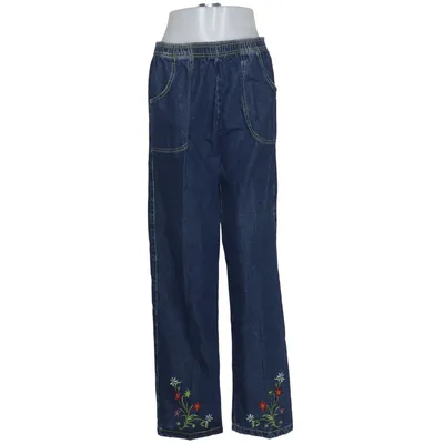 Jeans (Blå, Flerfarvet) fra Casual Selection Bomuld
