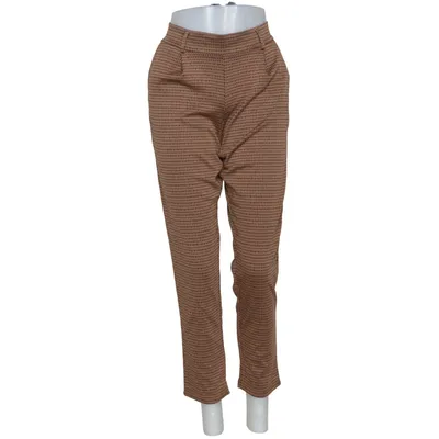 Broek (Bruin, Zwart) van Blue Motion Elastaan, Polyester, Viscose