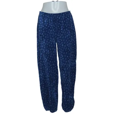 Pantalon (Bleu, Multicolore) de Gudrun Sjödén Coton, Polyester