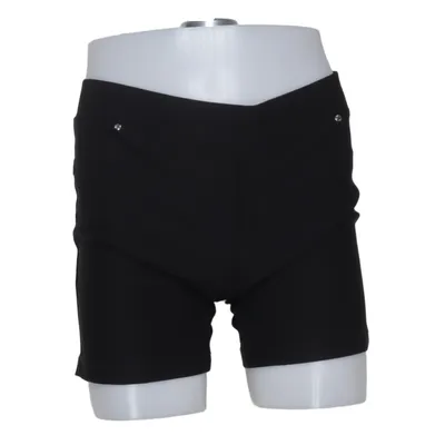 Korte broek (Zwart) van DBKD Elastaan, Polyamide, Viscose