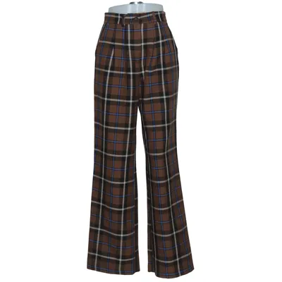 Pants (Brown, Blue, White) from Urban Outfitters Polyester
