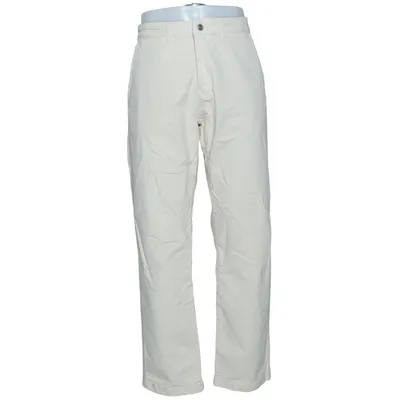 Chinos (Beige) from NN07 Elastane, Organic cotton