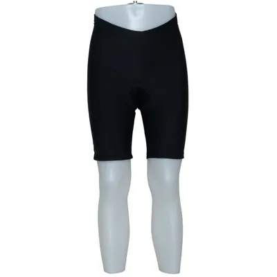 Cuissard pour vélo (Noir) de BTWIN Élasthane, Polyamide, Polyester, Polyuréthane