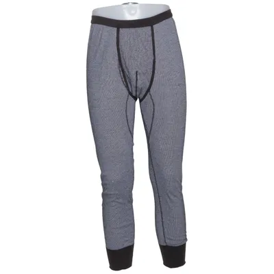 Long Johns (Gray, Black) from Canda Cotton, Polyester