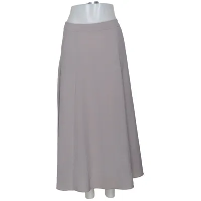 Maxi rok (Grijs) van Zenggi Amsterdam Polyester