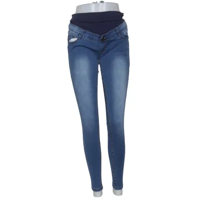 Jeans maternité (Bleu) de OMG
