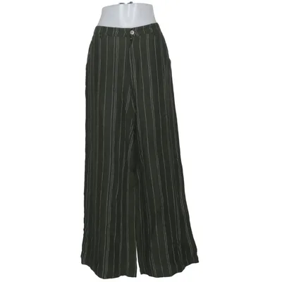 Pantalon patte d'éléphant (Vert) de K. Lagerqvist Lin