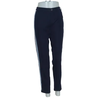 Pantalon (Bleu, Blanc) de Reken Maar Élasthane, Polyester