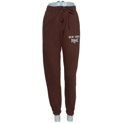 Sweatpants (Brown) from Everlast Cotton, Polyester