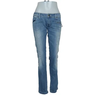 Spijkerbroek (Blauw) van Freesoul