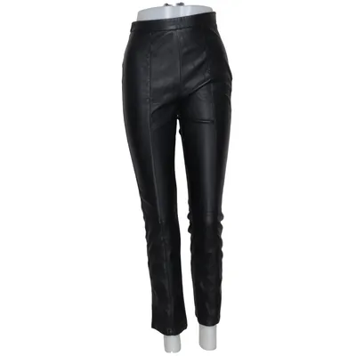 Pants (Black) from Karo Kauer x NA-KD Polyester, Polyurethane