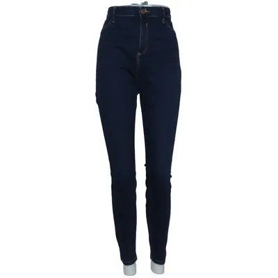 Jeans (Blue) from River Island Plus Cotton, Elastane