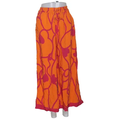 Palazzo broek (Oranje, Roze) van Lindsay Moda