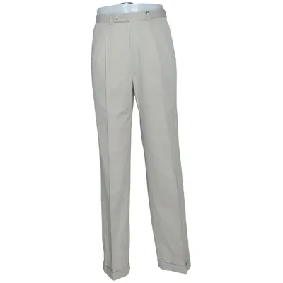 Chinos (Beige) from Crown Tailor