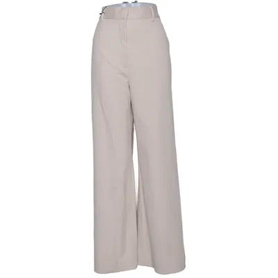 Chinos (Beige) från Ellos Polyester, Viskos