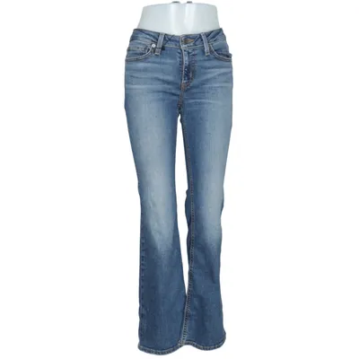 Jeans (Blå) från Levi Strauss & Co Bomull, Elastan, Polyester