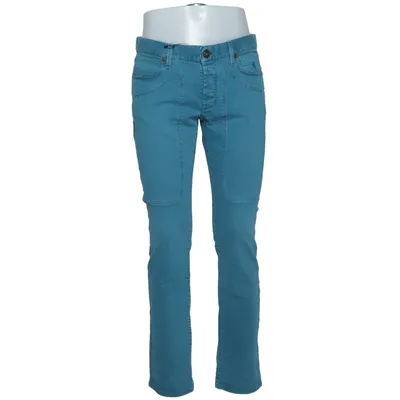 Jeans (Blue) from Jeckerson Cotton, Elastane