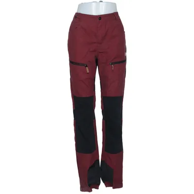 Friluftsbyxor (Röd, Svart) från Kayoba Bomull, Elastan, Polyamid, Polyester