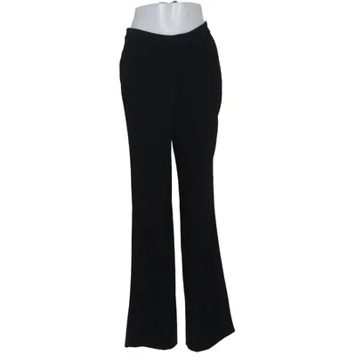 Suit pants (Black) from Filippa K Acetate, Polyester