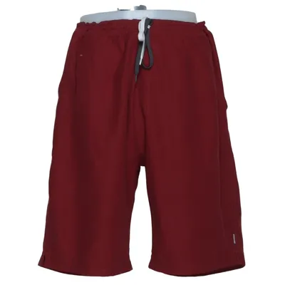 Zwemshort (Rood) van Cleptomanicx Polyester