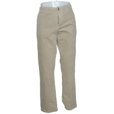 Pantalon en velours (Beige) de Blake Coton, Élasthane