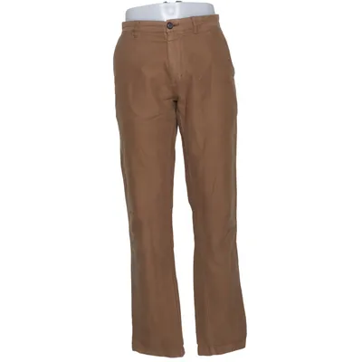 Chinos (Brown) from Barbour Cotton