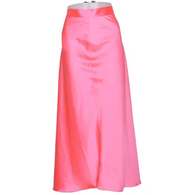 Maxi nederdel (Pink) fra Arket Polyester