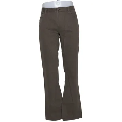 Pantalon en velours (Vert) de RDWD Jeans Coton, Polyester