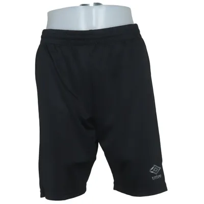 Sports shorts (Black) from Umbro Polyester