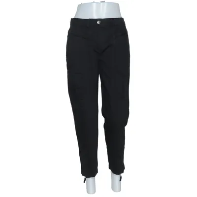 Wanderhose (Schwarz) von San Antonio Baumwolle, Elasthan